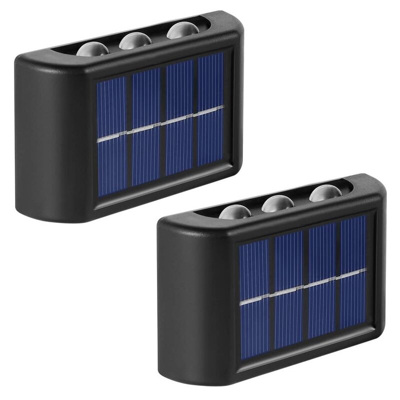 2 Way Wall -Model Rechargeable Solar garden Light Solar Garden LED Lights 2 Way Wall -Model Rechargeable Solar garden Light Solar Garden LED Lights