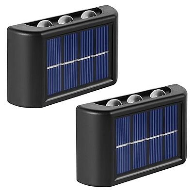 2 Way Wall -Model Rechargeable Solar garden Light Solar Garden LED Lights 2 Way Wall -Model Rechargeable Solar garden Light Solar Garden LED Lights