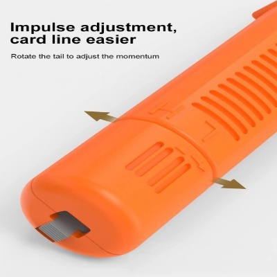 Punch Down Tool (HT-314B ) With 110 Modules , Multifunctional Wire stripper Cutter Tool ,Ethernet Punching Tool For CAT5E/6E Network Cables Punch Down Tool (HT-314B ) With 110 Modules , Multifunctional Wire stripper Cutter Tool ,Ethernet Punching Tool For CAT5E/6E Network Cables