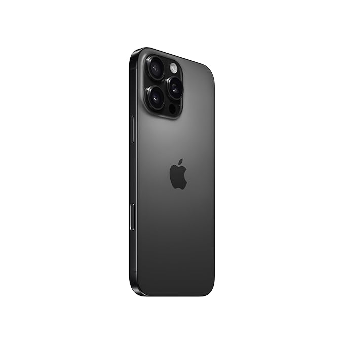 iPhone 16 Pro Max 256 GB: 5G Mobile Phone iPhone 16 Pro Max 256 GB: 5G Mobile Phone