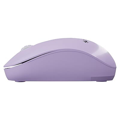 ZEBRONICS Cheetah Wireless Mouse with 1600 DPI, High Accuracy, Precise Usage, 3 Buttons, Ergonomic and Comfortable Design