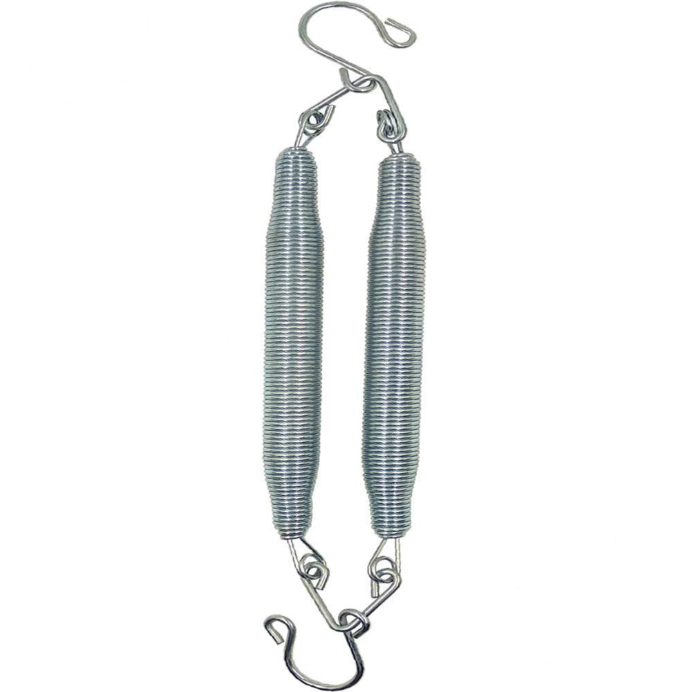 Stainless Steel Spring for Baby Cradle,Swing ,Jhula,Thottil,Palna,Uyyala (Capacity upto 15 Kgs)