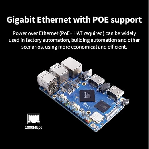 Orange Pi 5 Pro 4gb