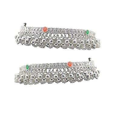 Sliver Chain type Anklet Sliver Chain type Anklet