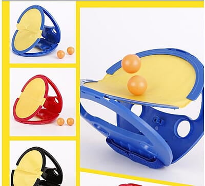 Throw & Catch Ball Game Fun Toy Catch and Throw Ball Outdoor Games for Kids Mix Colors Full Size 1 Set Throw & Catch Ball Game Fun Toy Catch and Throw Ball Outdoor Games for Kids Mix Colors Full Size 1 Set
