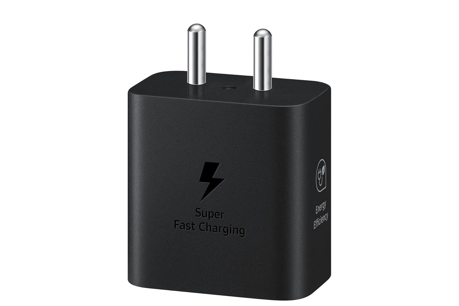 SAMSUNG 25W Type C Fast Charger (Adapter Only, Support PD 3.0 PPS, Black) SAMSUNG 25W Type C Fast Charger (Adapter Only, Support PD 3.0 PPS, Black)