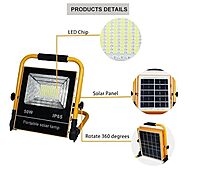 Camp 500 Solar All In One