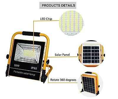 Camp 500 Solar All In One Camp 500 Solar All In One