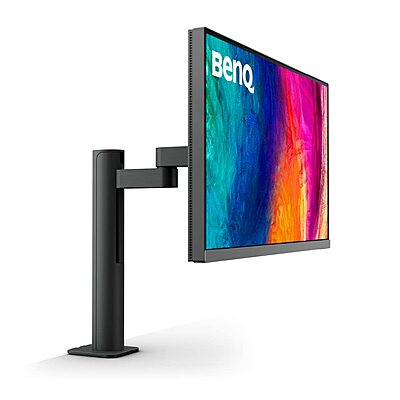 BenQ , 27-Inch, Ergo Arm, 4K UHD, P3, DisplayHDR 400, USB-C, 60Hz, PD2706UA BenQ , 27-Inch, Ergo Arm, 4K UHD, P3, DisplayHDR 400, USB-C, 60Hz, PD2706UA
