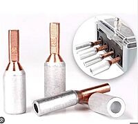 AlCu Bimetallic Pin Socket 50sqmm AlCu Bimetallic Pin Socket 50sqmm