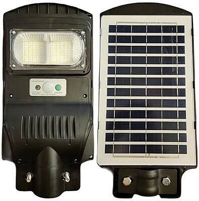 Jet 1 Solar Street Light All In 1 Jet 1 Solar Street Light All In 1