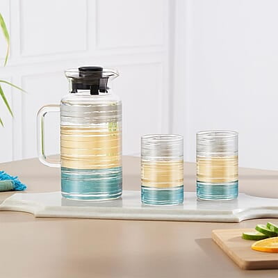 BOROSIL MICROWAVABLE KLIP - N - STORE SQUARE-520ML