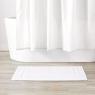 Bath Mat - Divine - White