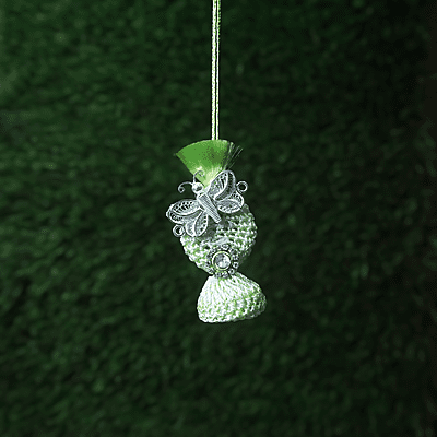 Butterfly lumba rakhi Butterfly lumba rakhi
