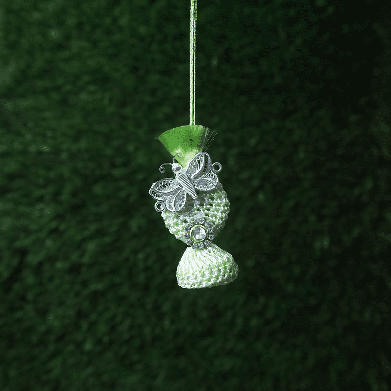 Butterfly lumba rakhi Butterfly lumba rakhi