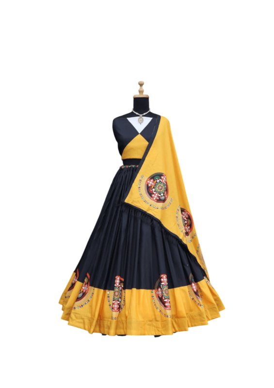Navratri choli D.A9