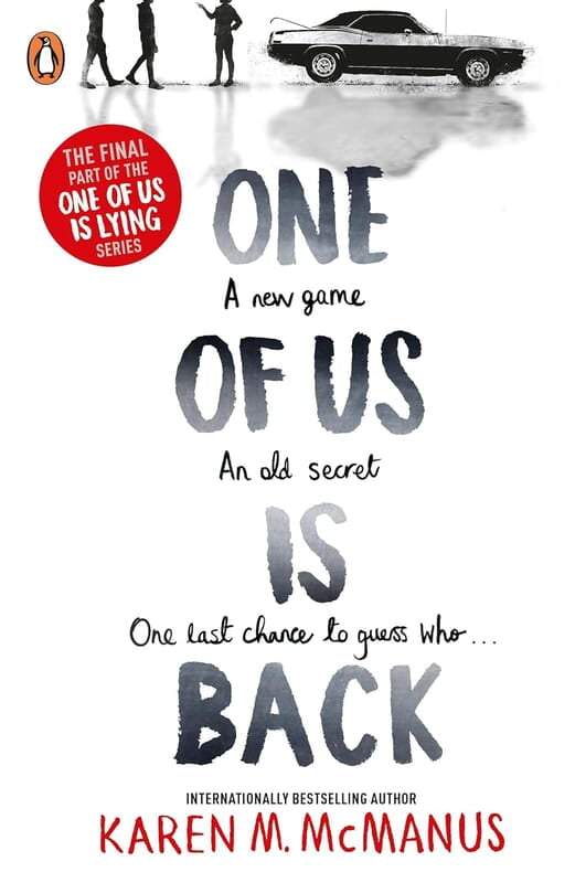 One of Us is Back (One Of Us Is Lying, 3) One of Us is Back (One Of Us Is Lying, 3)