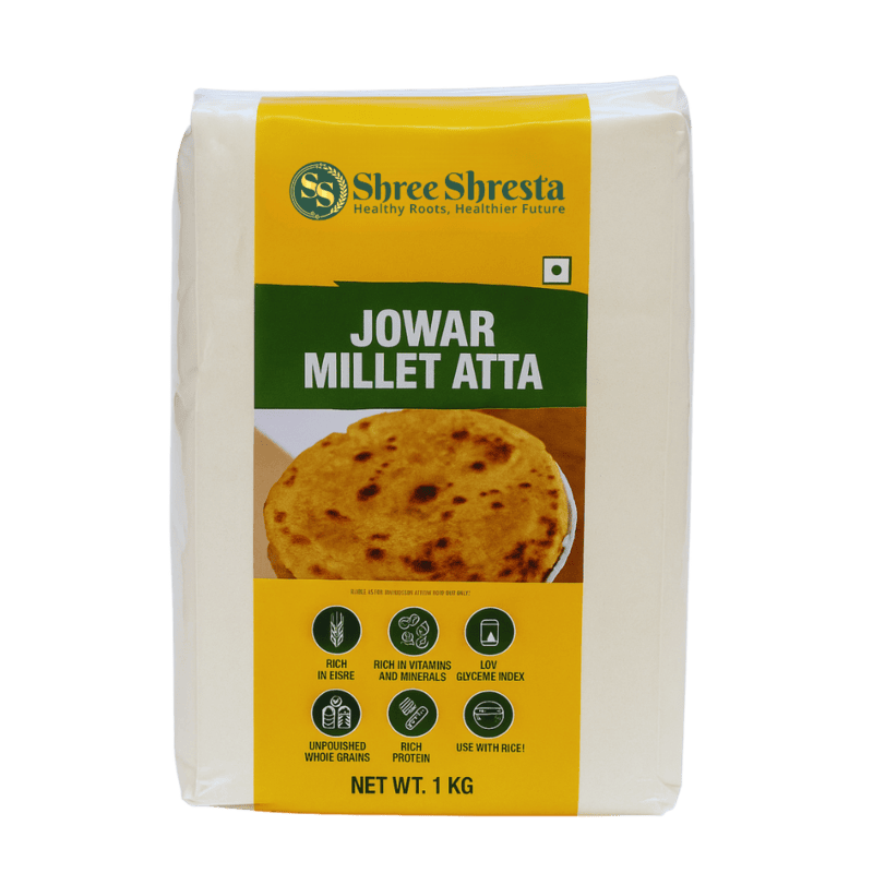 Jowar Flour (Jonna)