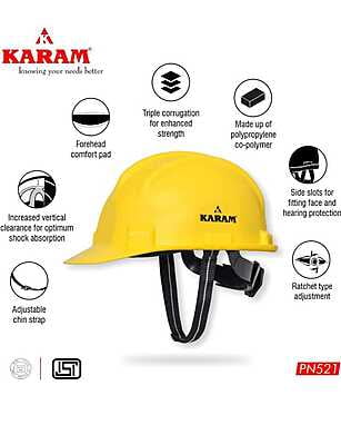 KARAM YELLOW  RACHET (PN521)