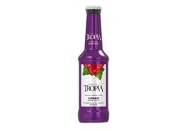 Tropia Currant Drink 250ml,Pack of 24pcs