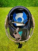 CRICKET HELMET SHREY PRO GUARD TITANIUM VISOR