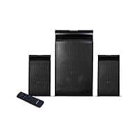 Philips Audio TAV5257 45W 2.1 Channel Wireless & Wired Multimedia Computer Speaker with USB, Bluetooth, AUX, FM, and Remote Control (Black) Philips Audio TAV5257 45W 2.1 Channel Wireless & Wired Multimedia Computer Speaker with USB, Bluetooth, AUX, FM, and Remote Control (Black)