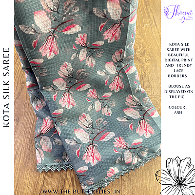 KOTA SILK SAREE 12