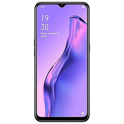 Oppo A31 (Fantasy White, 6GB RAM,