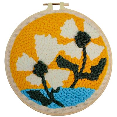 Premium Punch Needle Stitch Kit- 95099C
