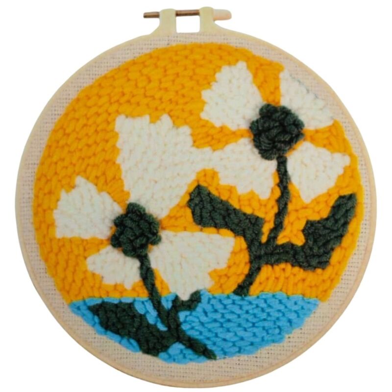 Premium Punch Needle Stitch Kit- 95099C