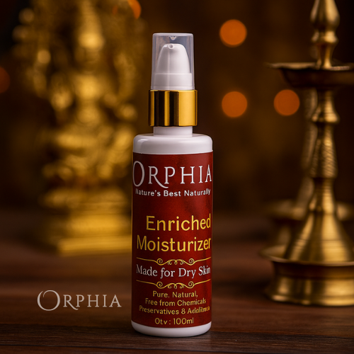 ENRICHED BODY MOISTURIZER ENRICHED BODY MOISTURIZER