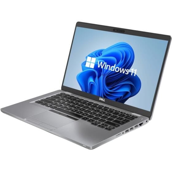 Refurbished Dell Latitude E5410 - Core i5 10th Gen / 16GB RAM / 256GB Nvme / 14" Display / Adapter / Six Months Warranty