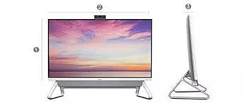 Dell 5490 AIO I5