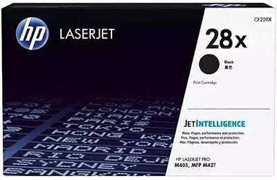 Hp CF228XC Black (High) Toner Hp CF228XC Black (High) Toner