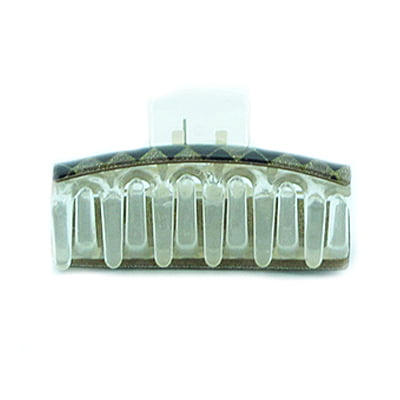Geometric Glossy Glitter Clips Geometric Glossy Glitter Clips