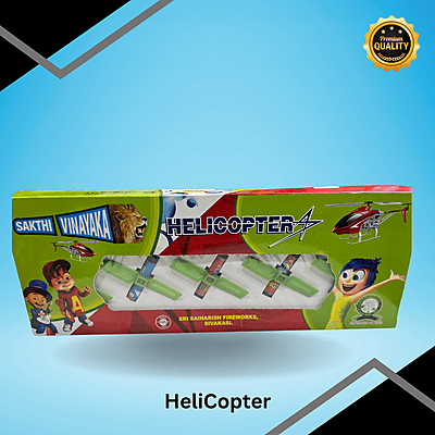 Helicopter (5 Pcs)