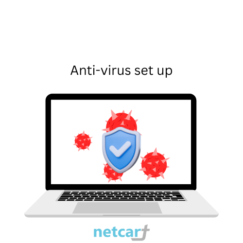 Anti-virus Setup