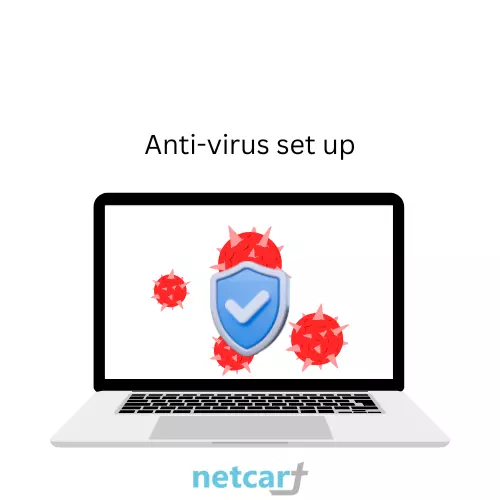 Anti-virus Setup