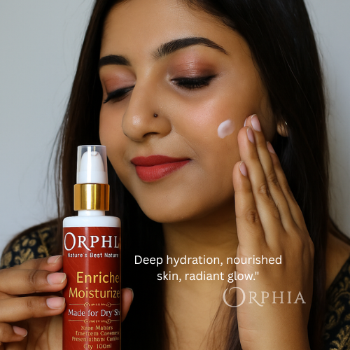 ENRICHED BODY MOISTURIZER ENRICHED BODY MOISTURIZER