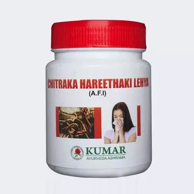 Chitraka Haritaki Lehya Chitraka Haritaki Lehya