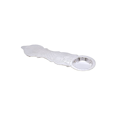 Silver Sudam Aarthi Spoon Silver Sudam Aarthi Spoon