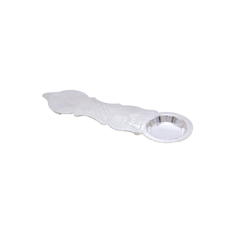 Silver Sudam Aarthi Spoon Silver Sudam Aarthi Spoon
