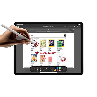 New Apple iPad Pro (12.9-inch, Wi-Fi, 128GB) - Silver (4th Generation) New Apple iPad Pro (12.9-inch, Wi-Fi, 128GB) - Silver (4th Generation)