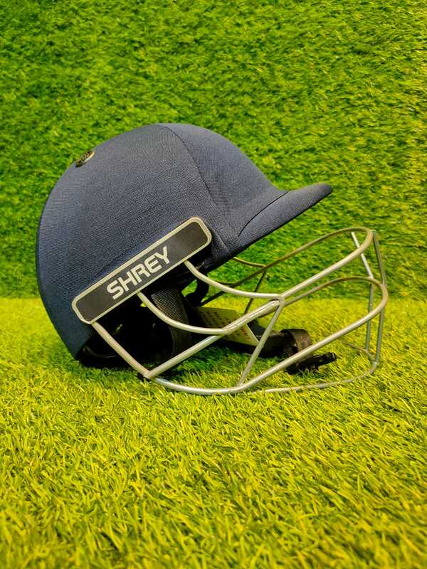 Cricket Helmet SHREY CLASSIC WITH MS VISOR 2.0 Cricket Helmet SHREY CLASSIC WITH MS VISOR 2.0