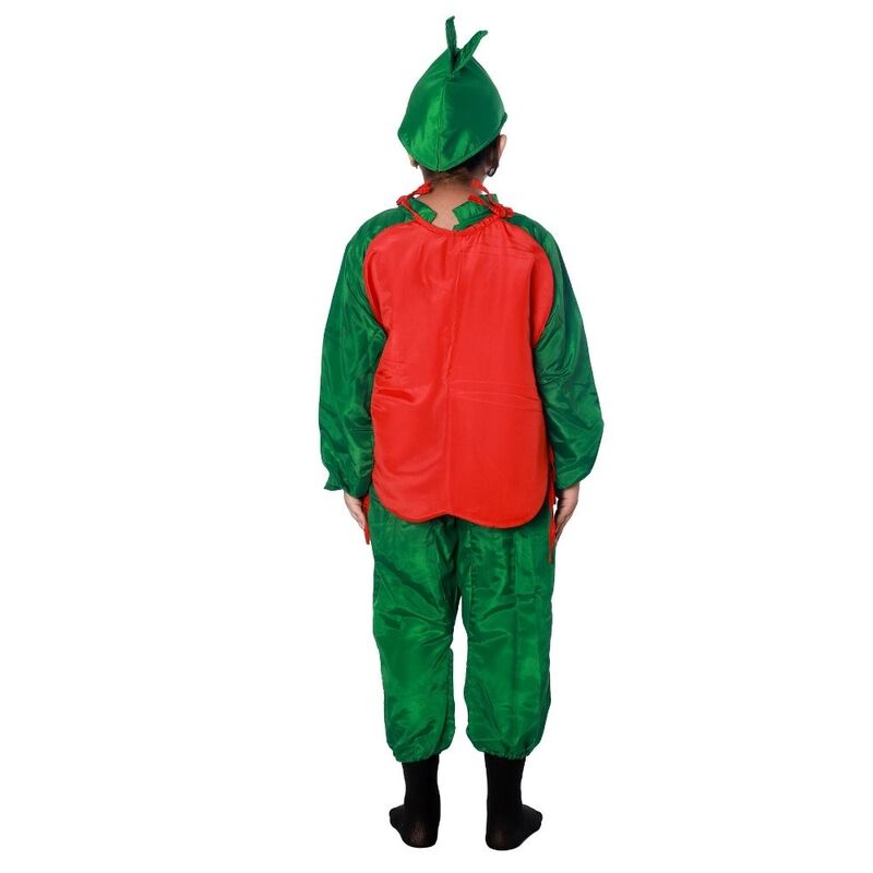 Apple Fancy Dress Costume