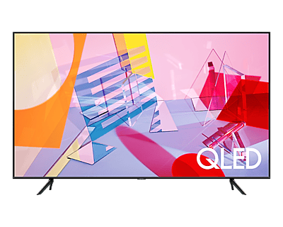 SAMSUNG 50-inch Class QLED Q60T   (QN50Q60TAFXZA,