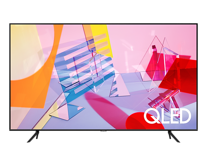 SAMSUNG 50-inch Class QLED Q60T   (QN50Q60TAFXZA,