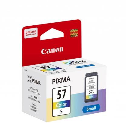Canon CL-57S Color Cartridges Canon CL-57S Color Cartridges