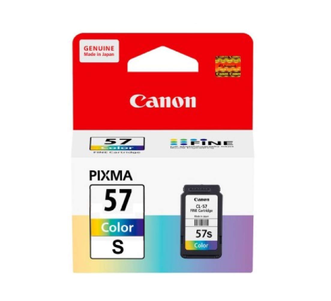 Canon CL-57S Color Cartridges Canon CL-57S Color Cartridges