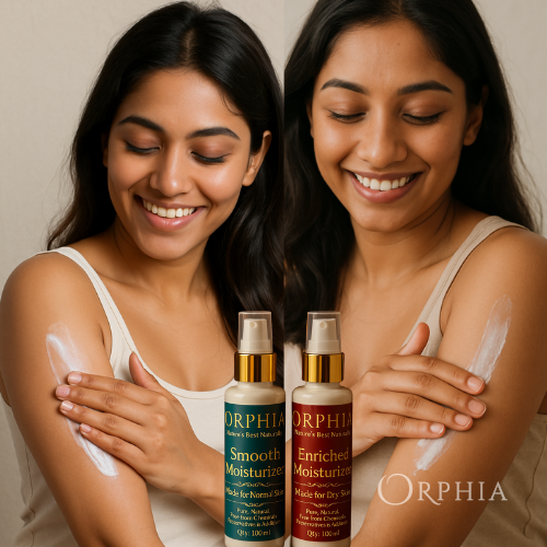 SMOOTH BODY MOISTURIZER SMOOTH BODY MOISTURIZER